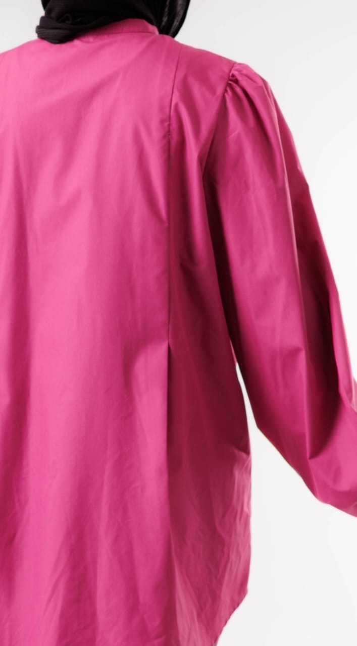Fushia shirt