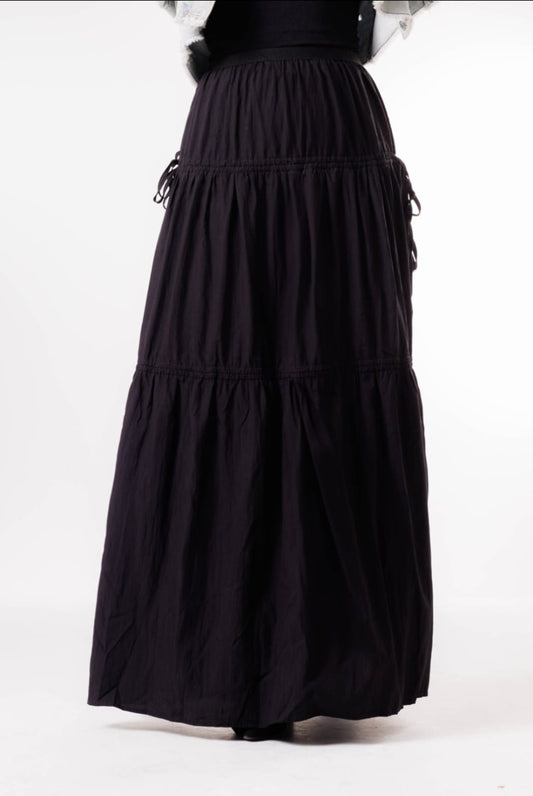 Black Skirt