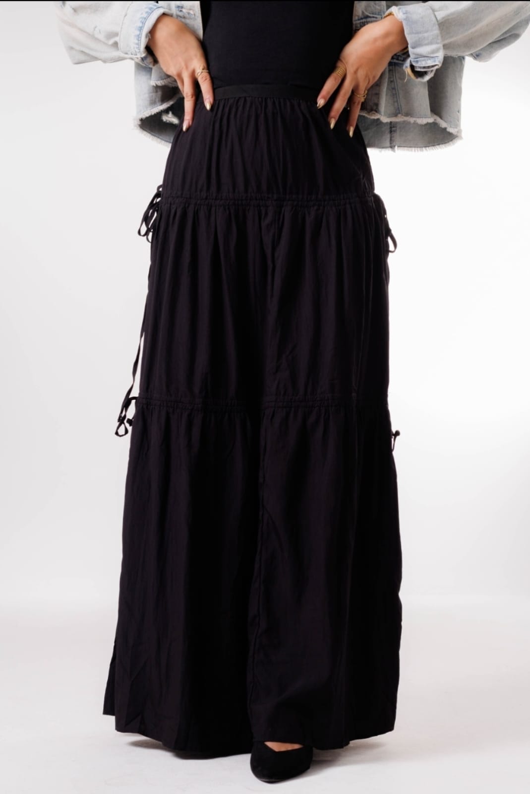 Black Skirt