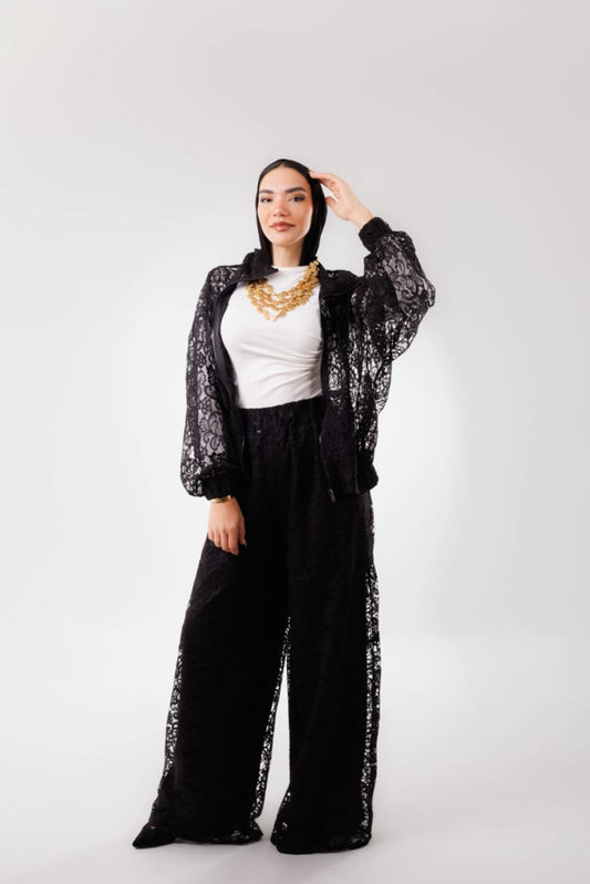 Lace set
