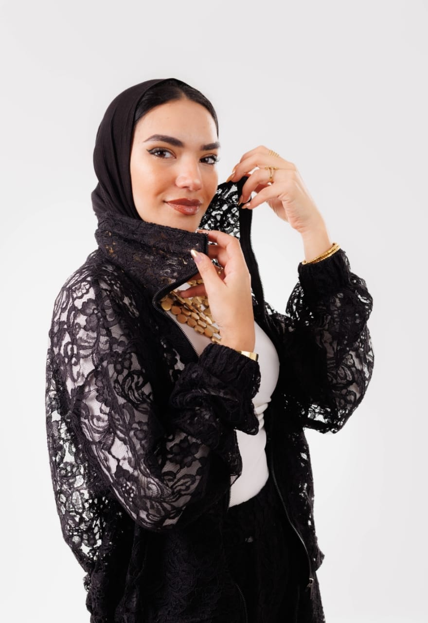 Lace top