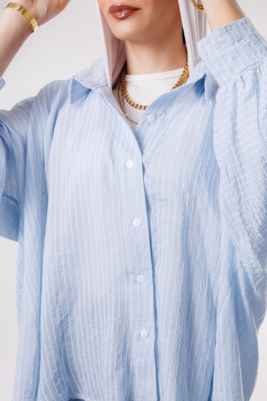 Oversized shirt