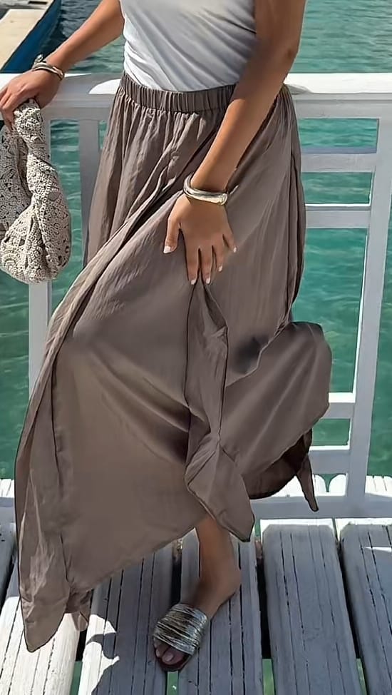 Mocha Skirt