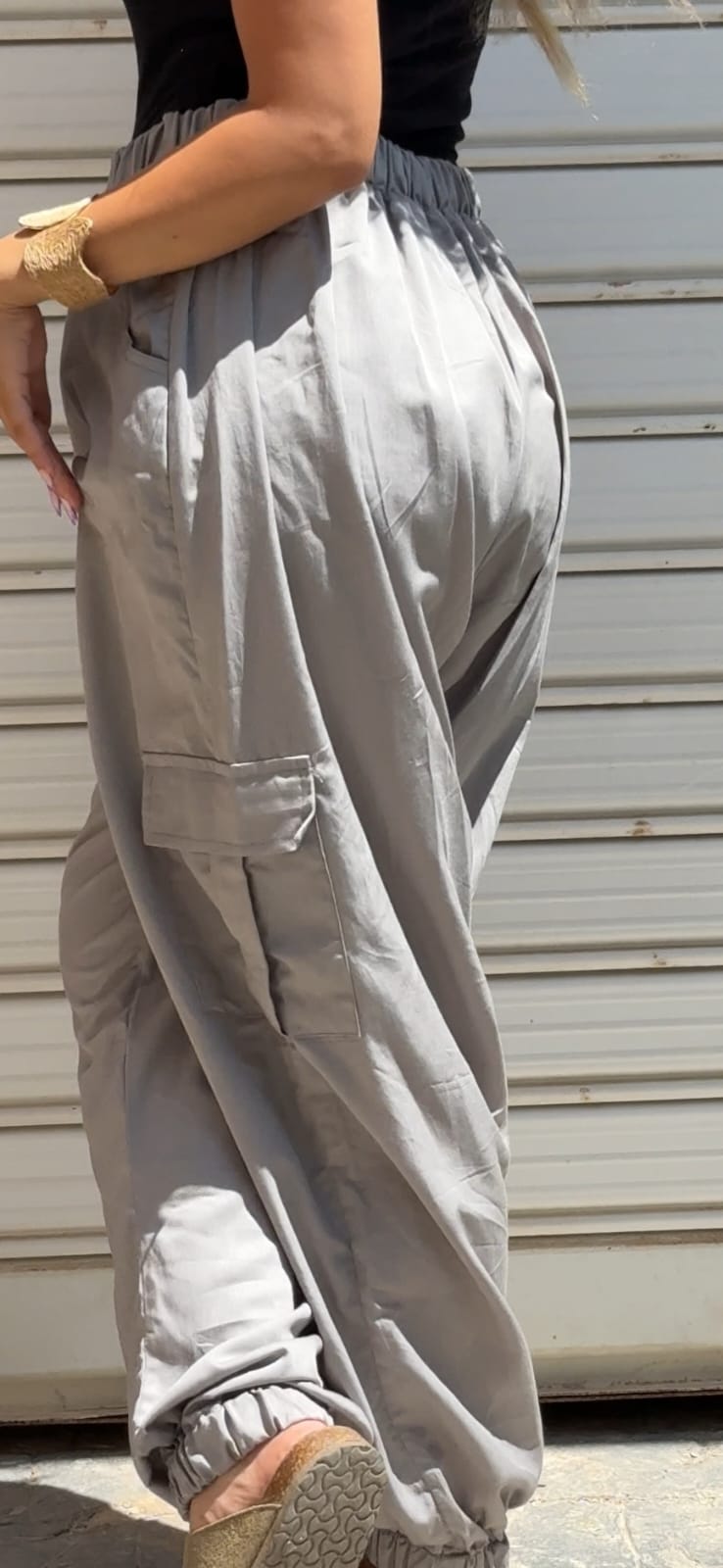 Baggy pants