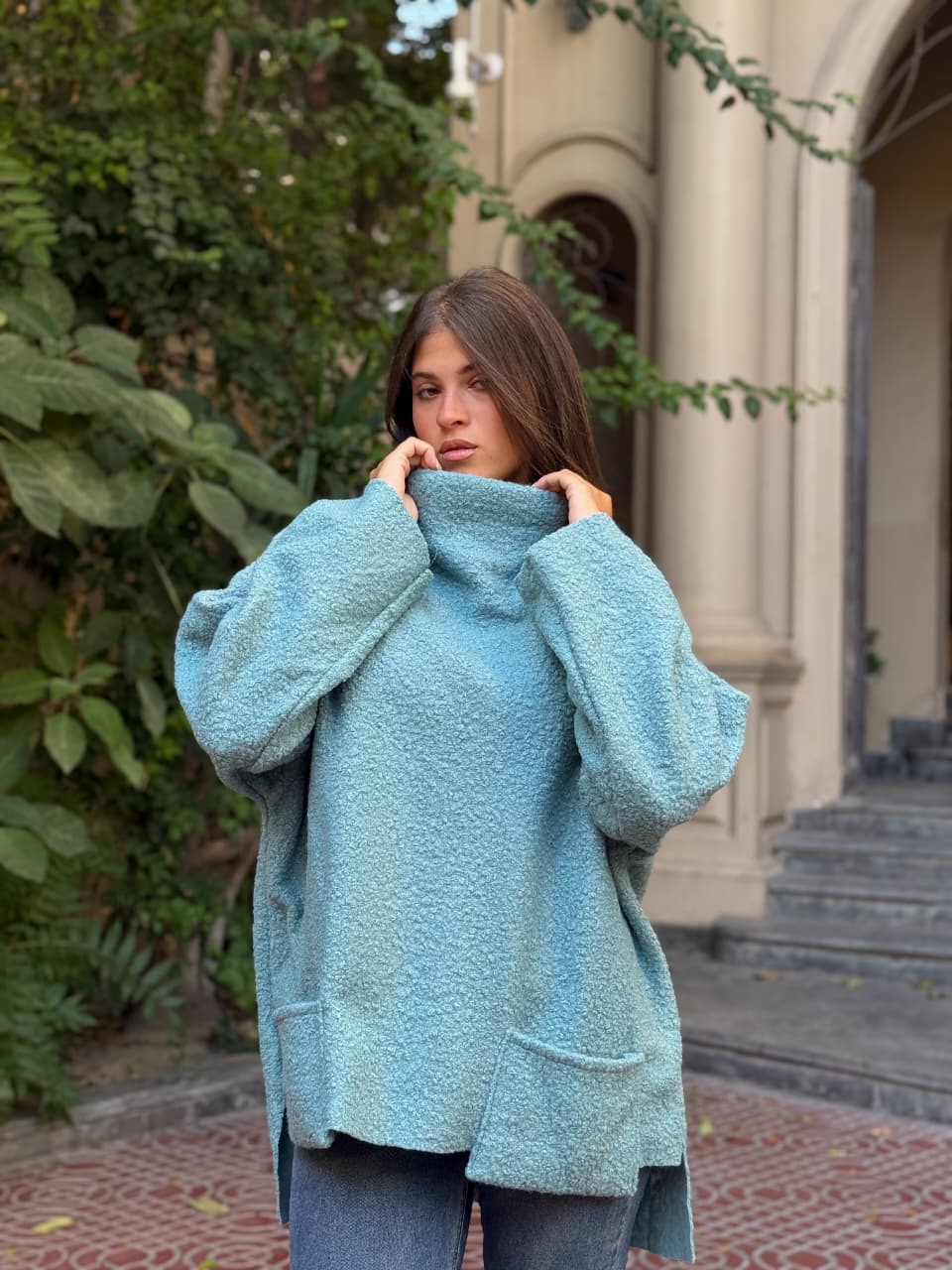 Teddy top