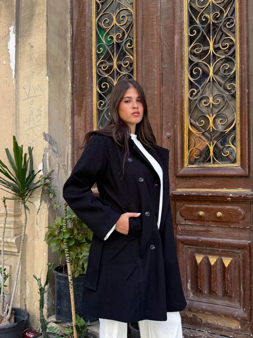 Comfort Jacket