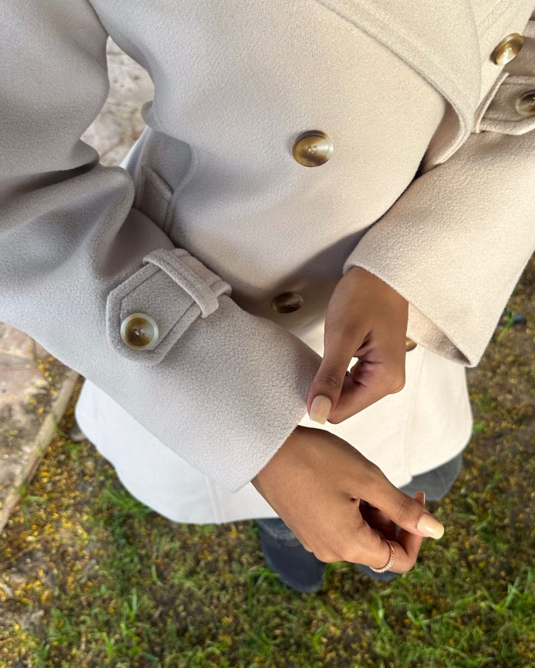 Comfort Jacket