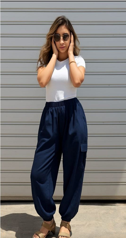Baggy pants