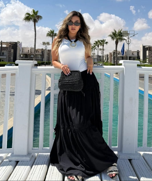 Black Skirt