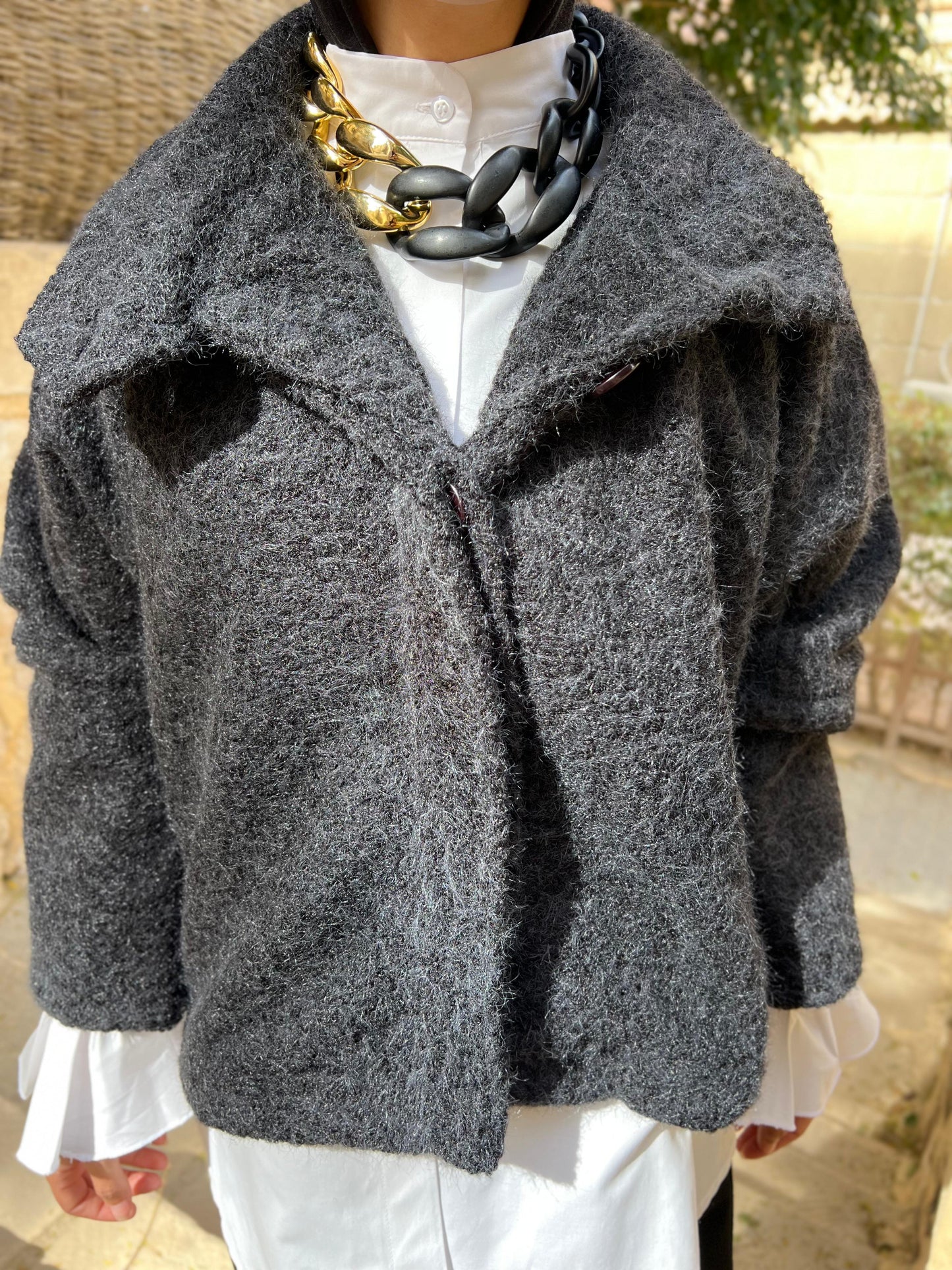 Moheir Jacket