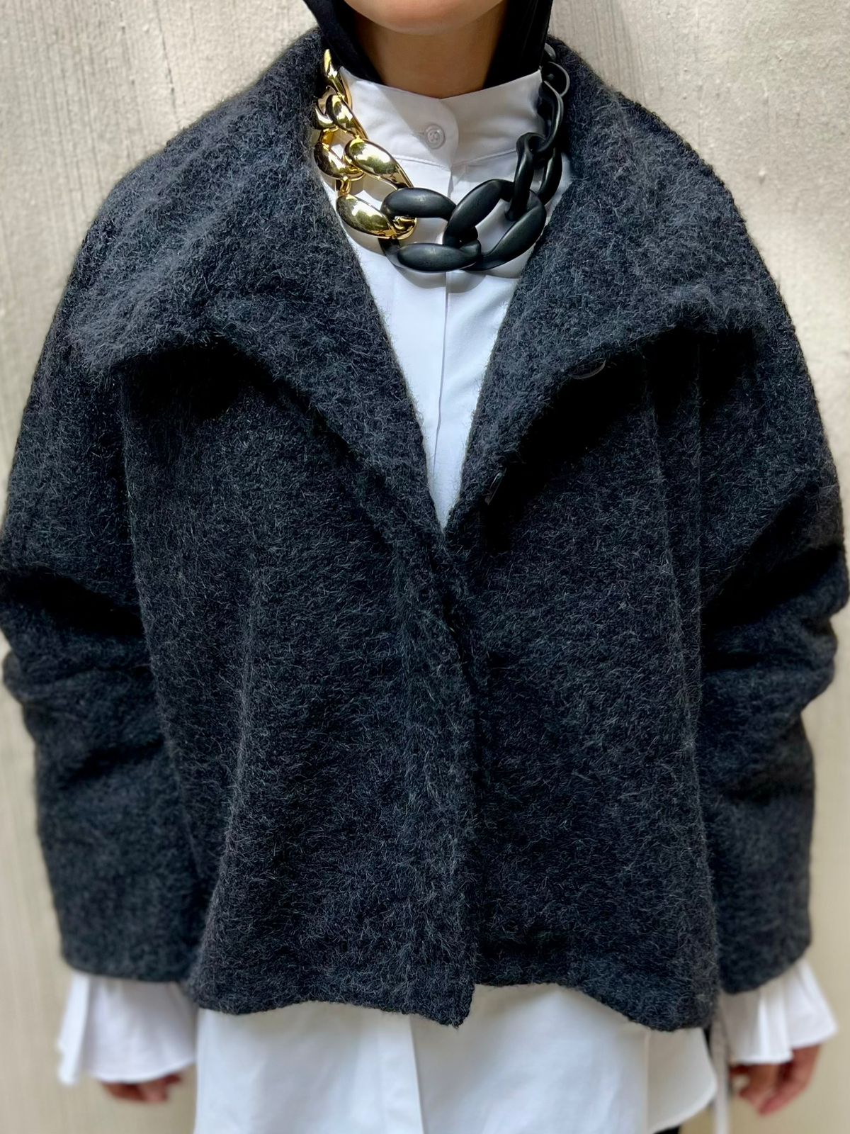 Moheir Jacket