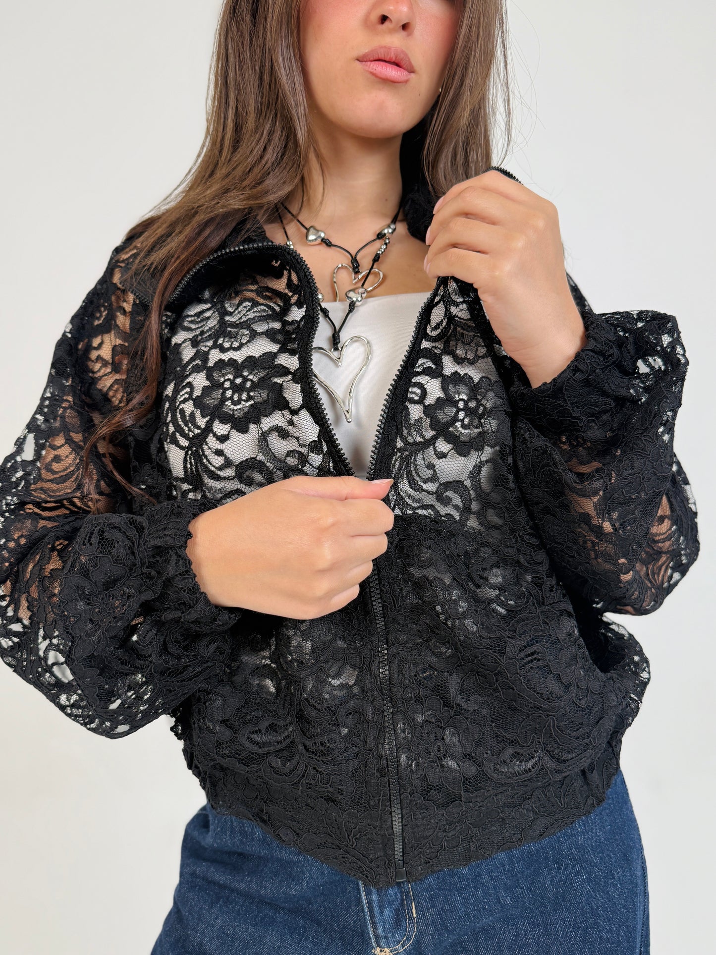 Lace top