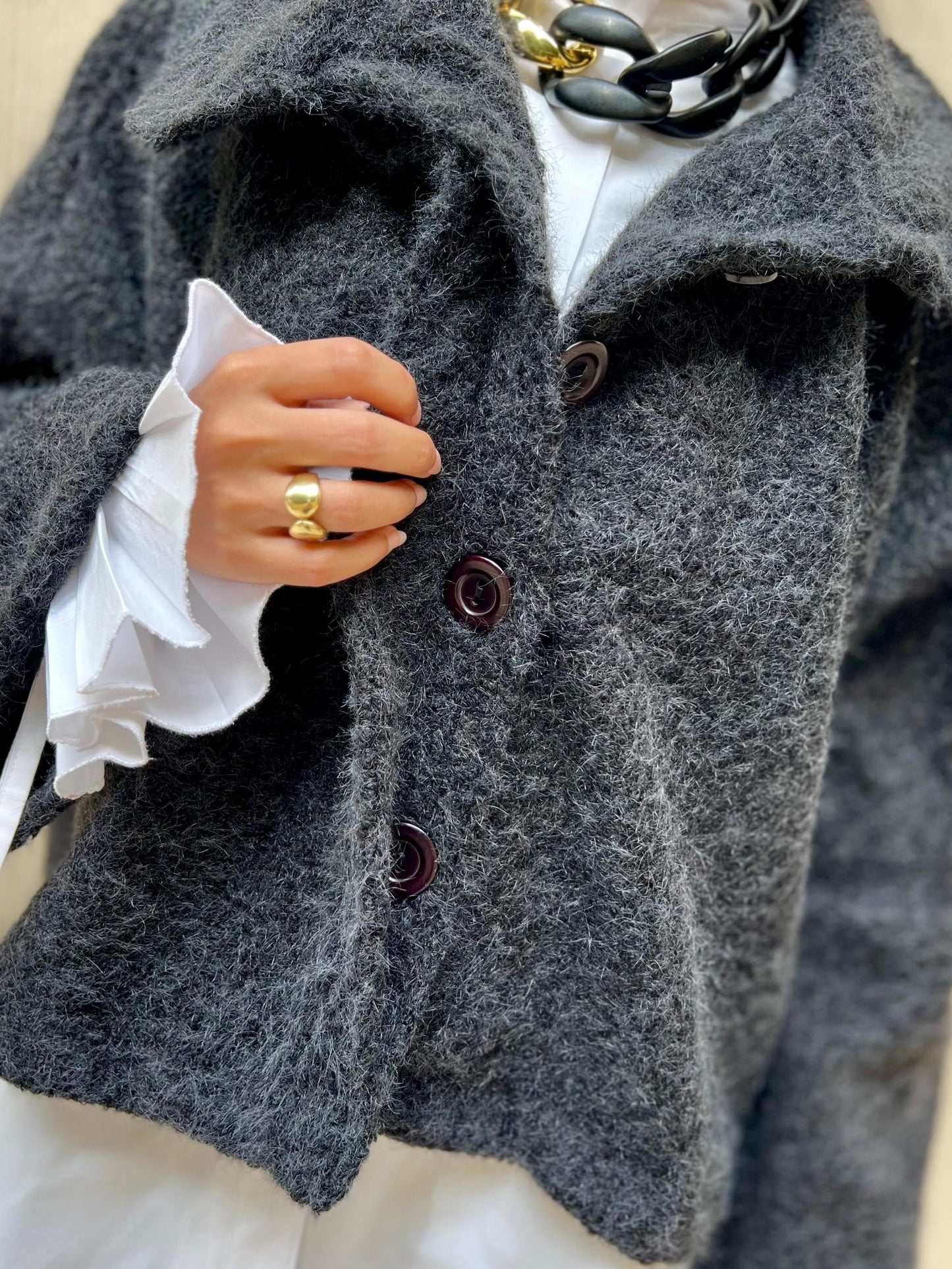 Moheir Jacket