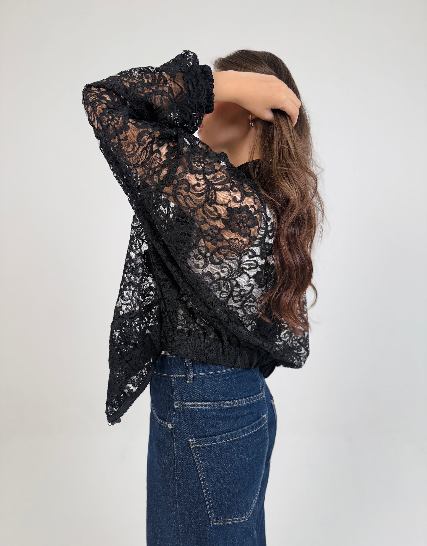 Lace top